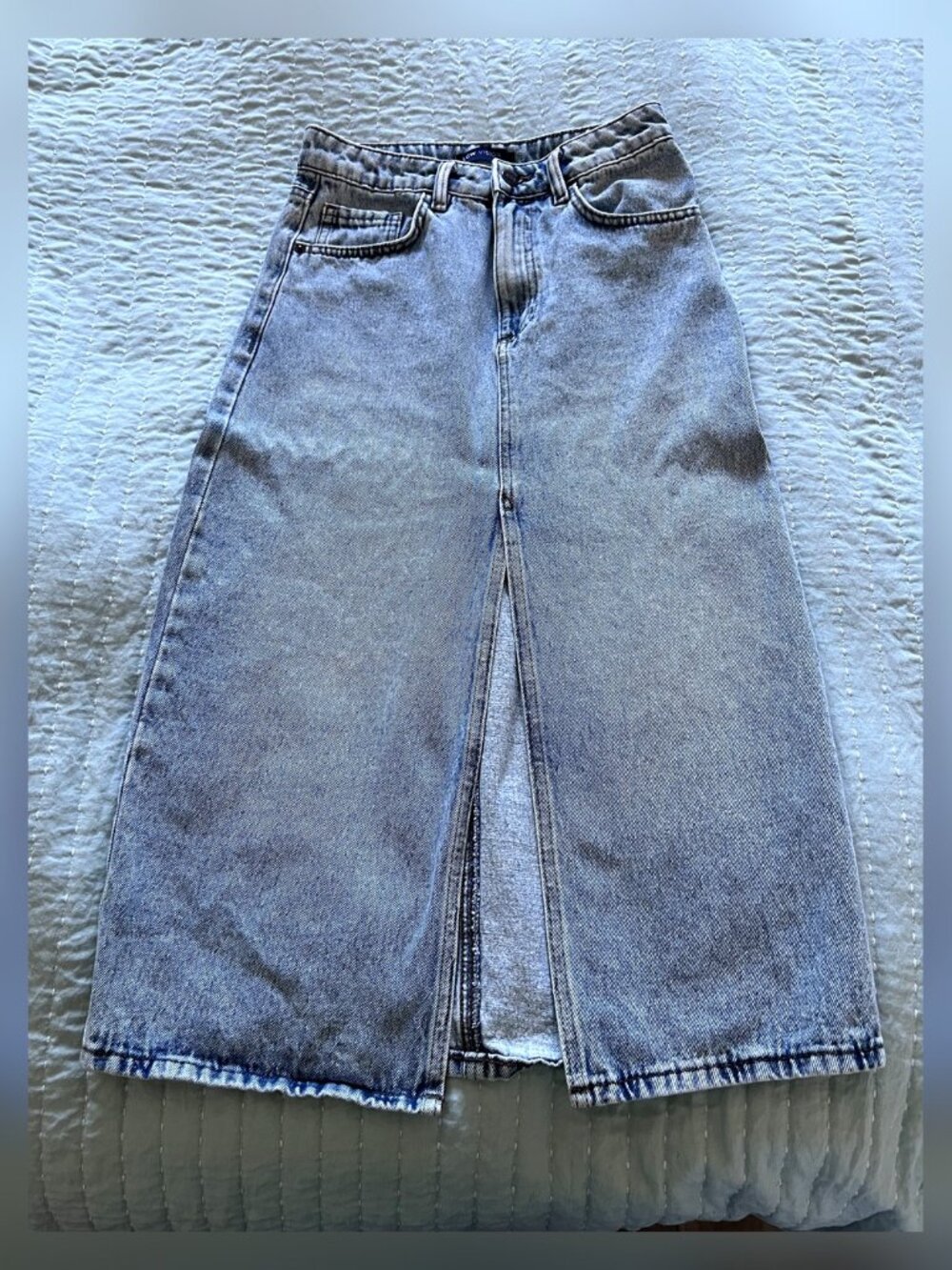 LCW Vision Light Wash Straight Leg Jeans EU 36